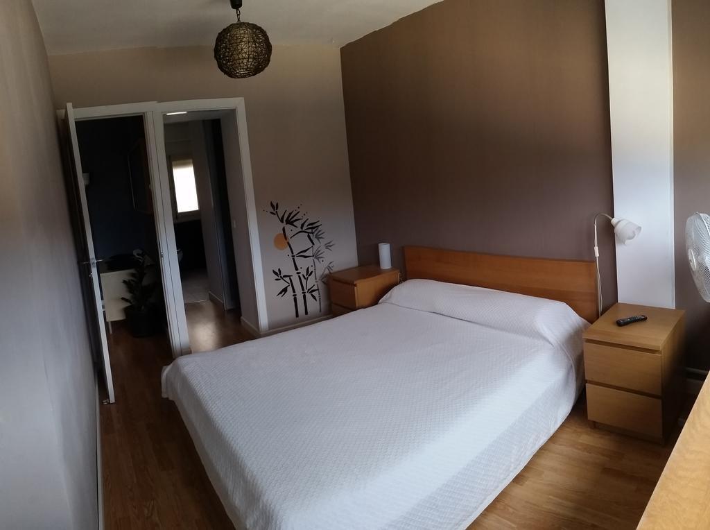 Piso Playa Patacona/Malvarrosa Valencia Kültér fotó